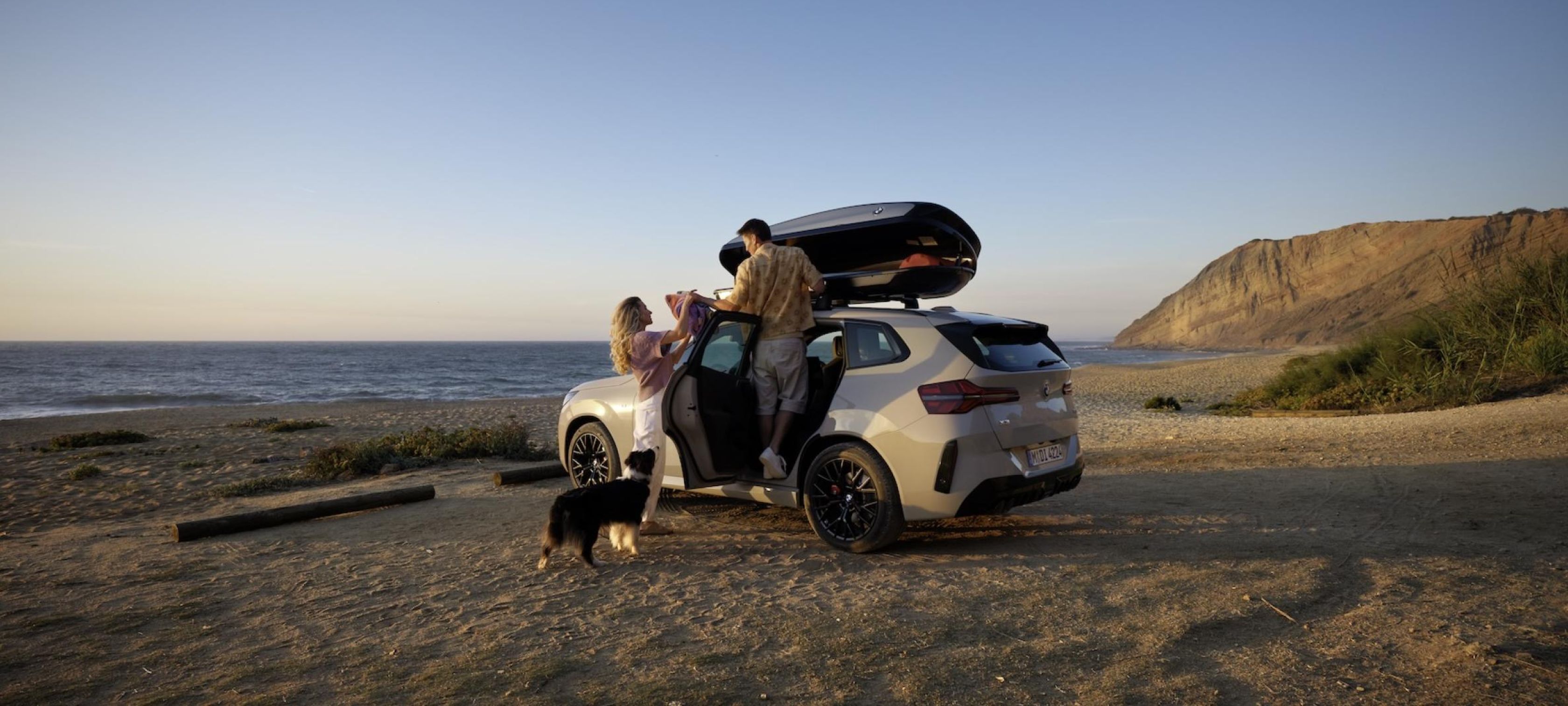 MADE TO EXPLORE. 