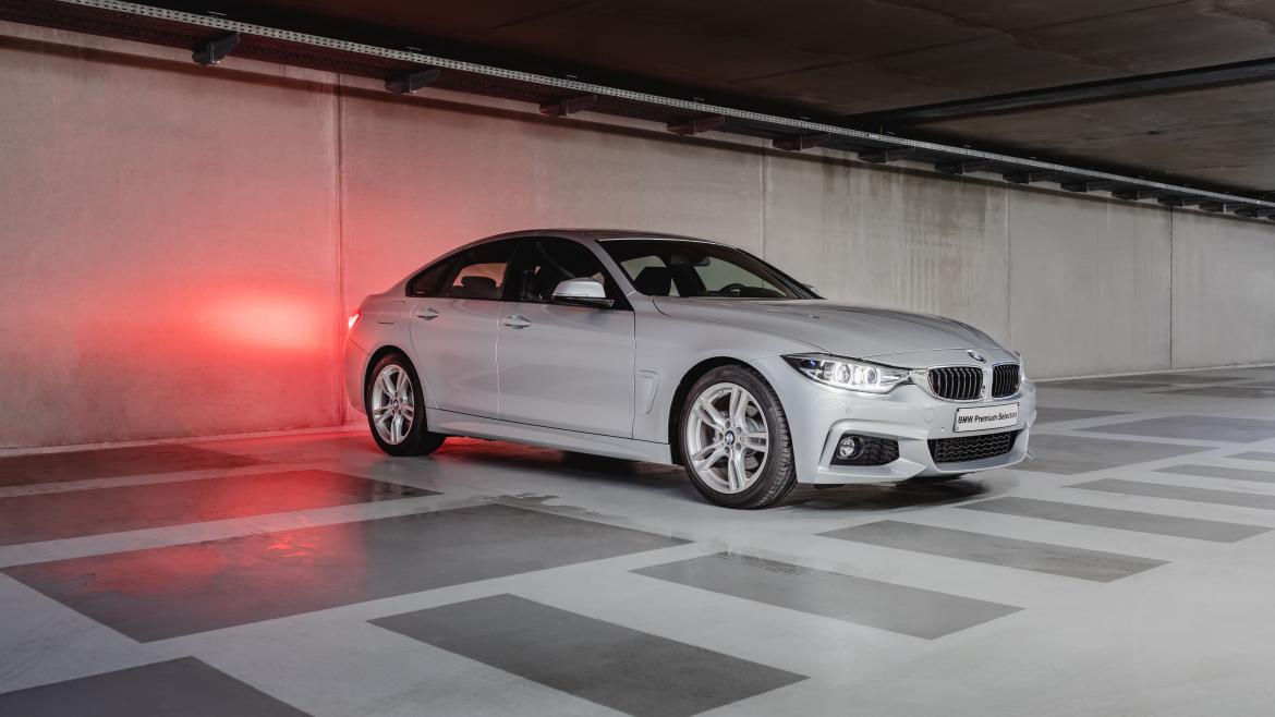 BMW 420i