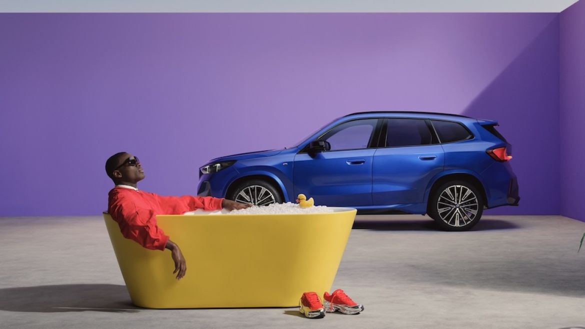 BMW Proactive Care.