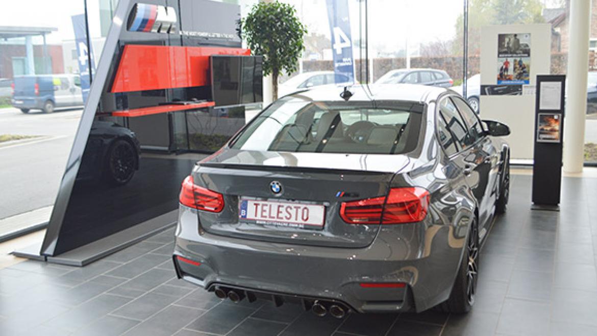 BMW M Telesto