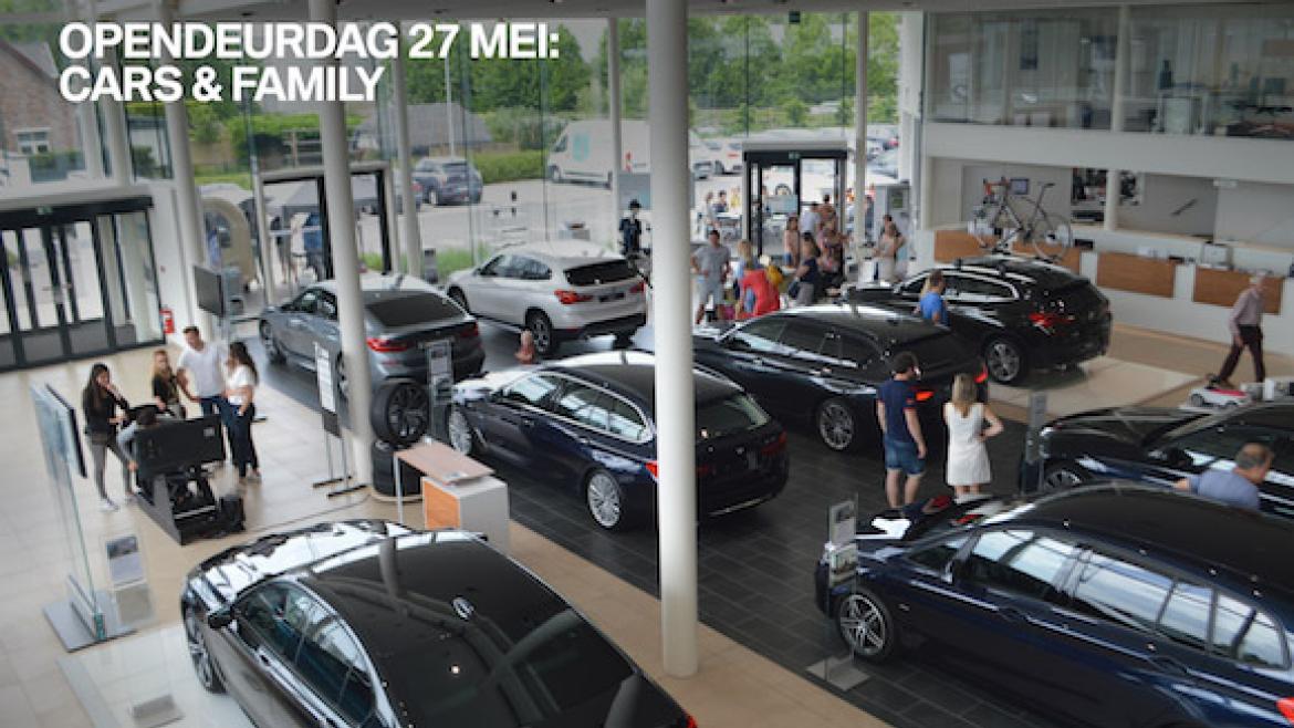 CARS & FAMILY: 27 MEI