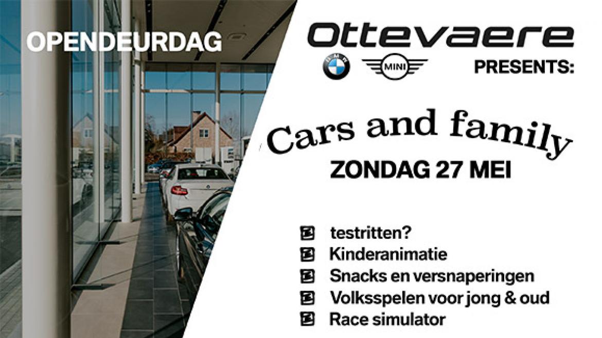 Cars and family