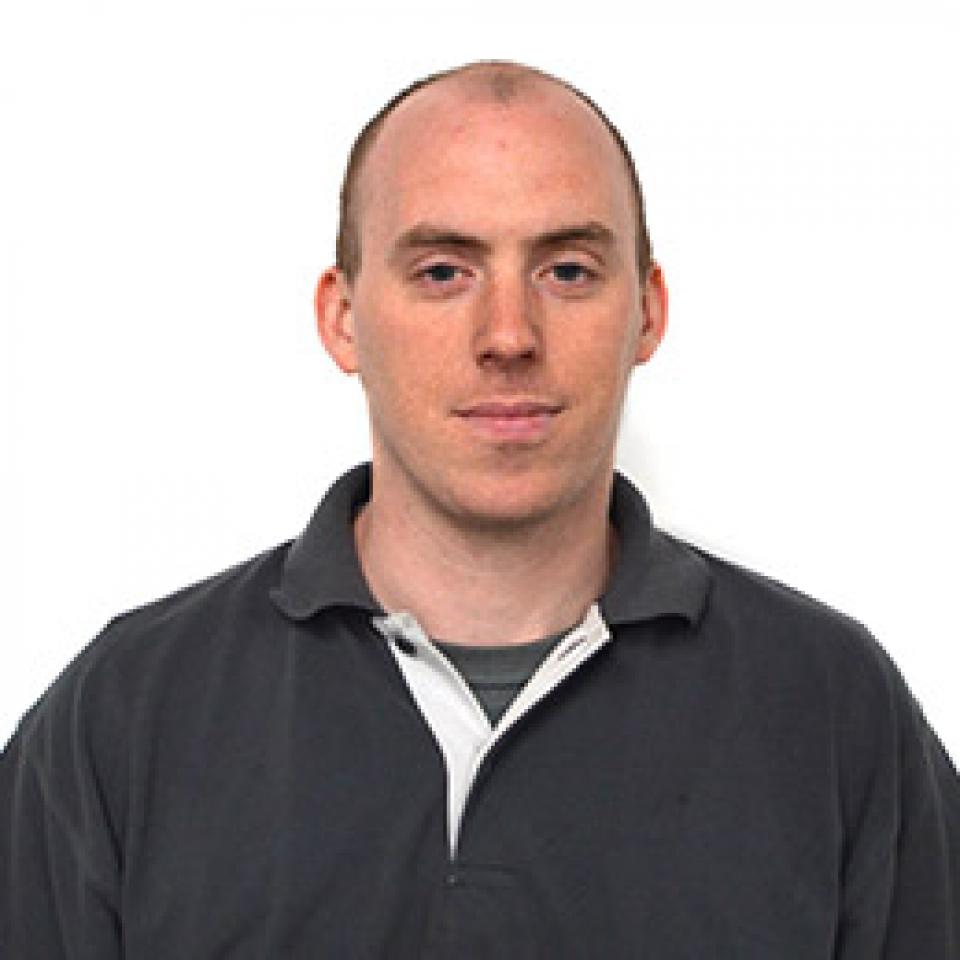 Kevin Grieve