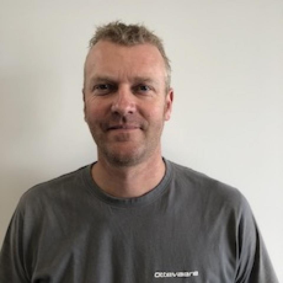 Steve Bogaert